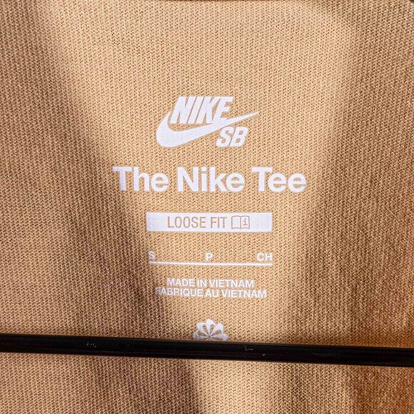 Nike SB Doyenne T-Shirt Skateboarding Small Y2K Retro Skate - Picture 6 of 10